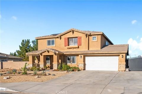 Tiny photo for 1563 Marion Avenue, Lancaster, CA 93535 (MLS # DW25259463)