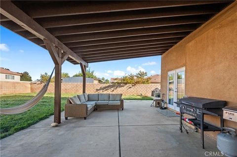 Tiny photo for 1563 Marion Avenue, Lancaster, CA 93535 (MLS # DW25259463)