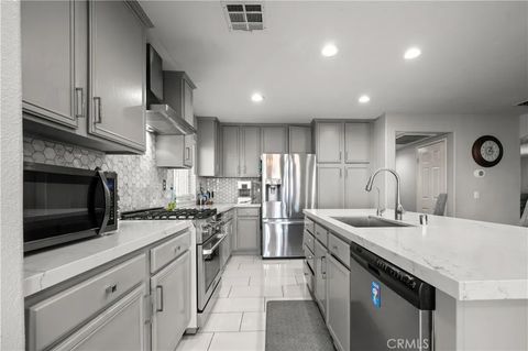 Tiny photo for 1563 Marion Avenue, Lancaster, CA 93535 (MLS # DW25259463)