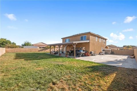 Tiny photo for 1563 Marion Avenue, Lancaster, CA 93535 (MLS # DW25259463)