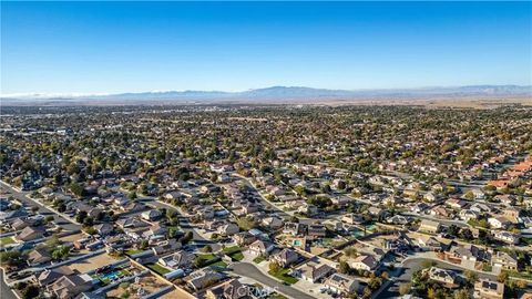 Tiny photo for 1563 Marion Avenue, Lancaster, CA 93535 (MLS # DW25259463)