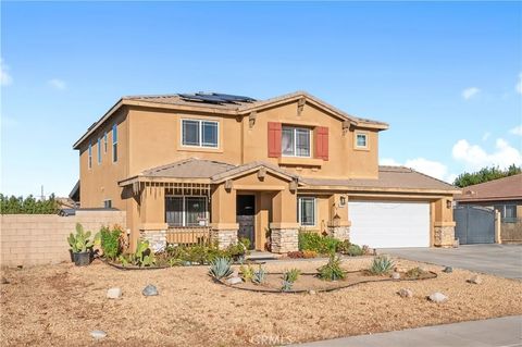 Tiny photo for 1563 Marion Avenue, Lancaster, CA 93535 (MLS # DW25259463)