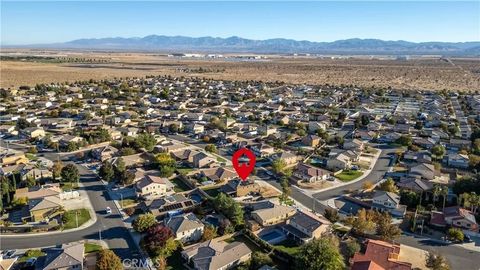 Tiny photo for 1563 Marion Avenue, Lancaster, CA 93535 (MLS # DW25259463)