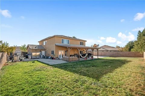 Tiny photo for 1563 Marion Avenue, Lancaster, CA 93535 (MLS # DW25259463)