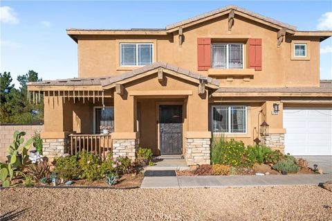 Tiny photo for 1563 Marion Avenue, Lancaster, CA 93535 (MLS # DW25259463)