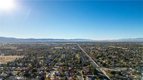 Tiny photo for 1563 Marion Avenue, Lancaster, CA 93535 (MLS # DW25259463)