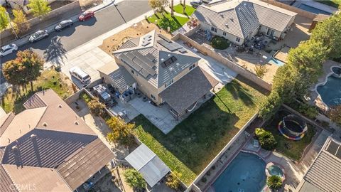 Tiny photo for 1563 Marion Avenue, Lancaster, CA 93535 (MLS # DW25259463)