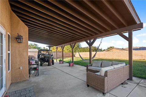 Tiny photo for 1563 Marion Avenue, Lancaster, CA 93535 (MLS # DW25259463)