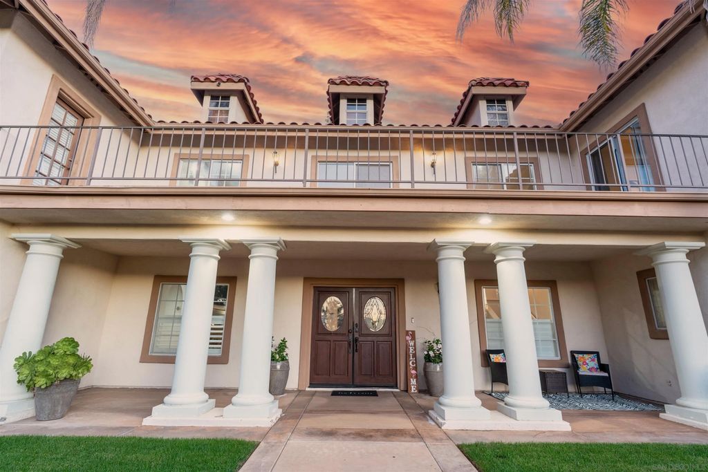 Photo of 1696 Gil Way, Vista, CA 92084 (MLS # 260001472)