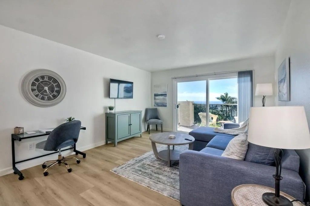 Photo of 6675 Paseo Del Norte #B, Carlsbad, CA 92011 (MLS # NDP2211242)