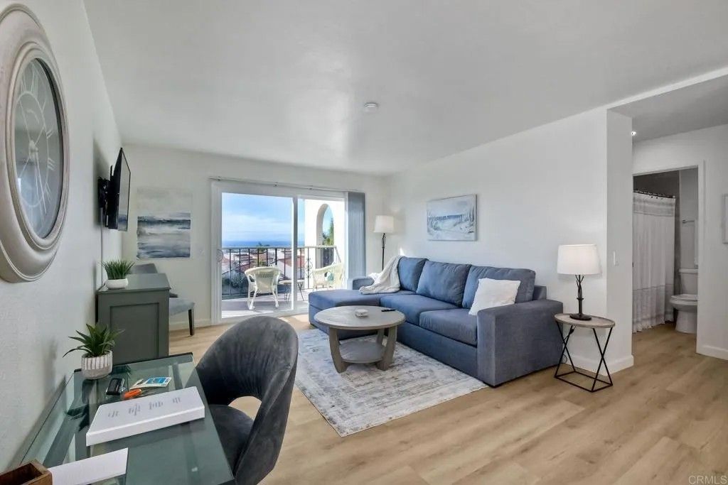Photo of 6675 Paseo Del Norte #B, Carlsbad, CA 92011 (MLS # NDP2211242)