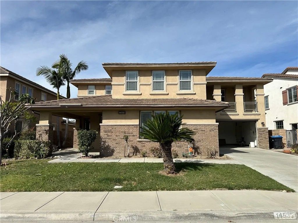 Photo of 14532 Meadowbrook Ln, Eastvale, CA 92880 (MLS # TR26040749)