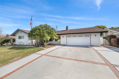Photo of 5142 Hamer Ln, Placentia, CA 92870 (MLS # PW26027407)