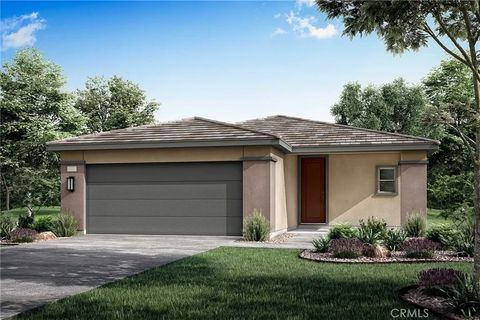 Photo of 1589 Park Village Drive, Beaumont, CA 92223 (MLS # IV26002438)