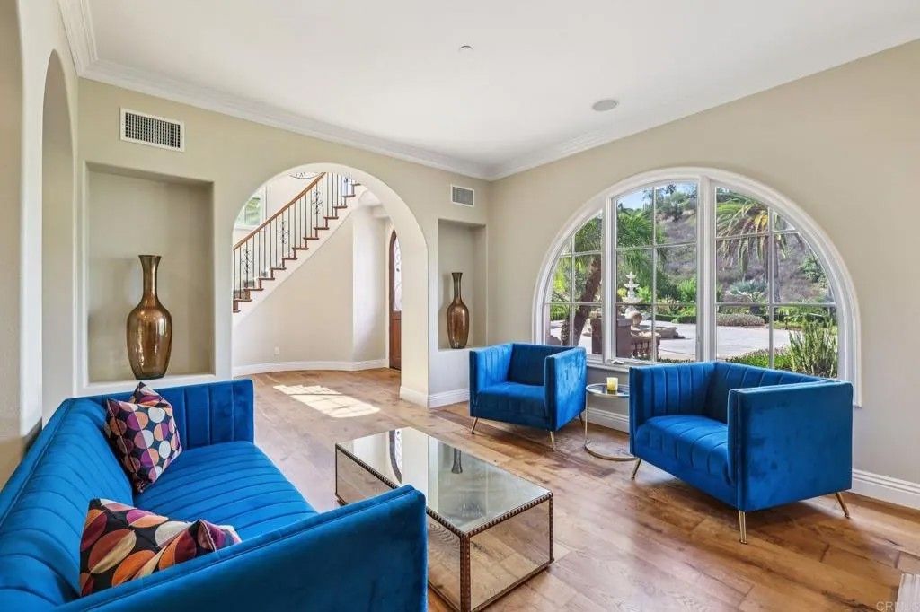 Photo of 7823 Calle Cima, Rancho Santa Fe, CA 92067 (MLS # NDP2509310)