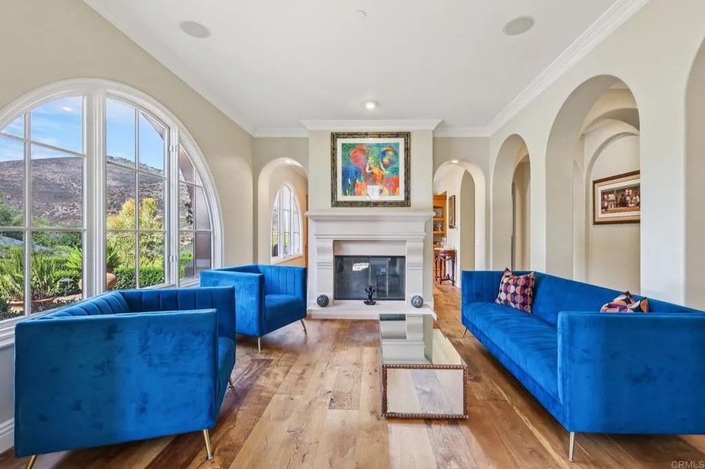 Photo of 7823 Calle Cima, Rancho Santa Fe, CA 92067 (MLS # NDP2509310)