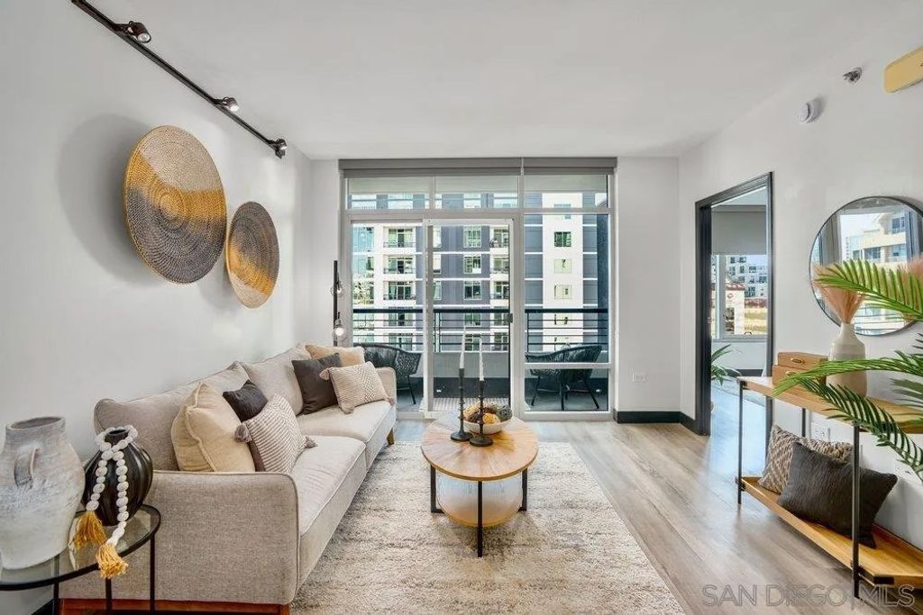 Photo of 425 W W Beech St #1452, San Diego, CA 92101 (MLS # 260002638)