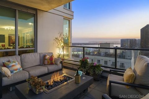 Tiny photo for 325 7th Avenue #2104, San Diego, CA 92101 (MLS # 260006507)