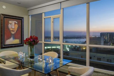 Tiny photo for 325 7th Avenue #2104, San Diego, CA 92101 (MLS # 260006507)