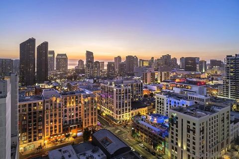 Tiny photo for 325 7th Avenue #2104, San Diego, CA 92101 (MLS # 260006507)