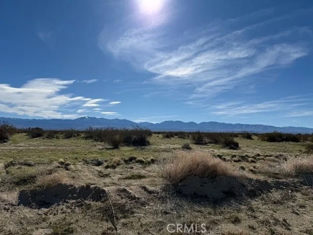 Photo of 0 Bradshaw, Desert Center, CA 92239 (MLS # ND26008706)