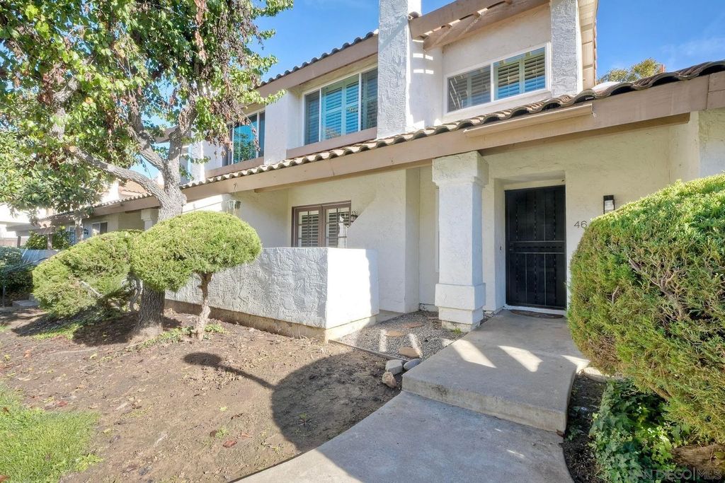 Photo of 1651 S S Juniper St #46, Escondido, CA 92025 (MLS # 250044712)