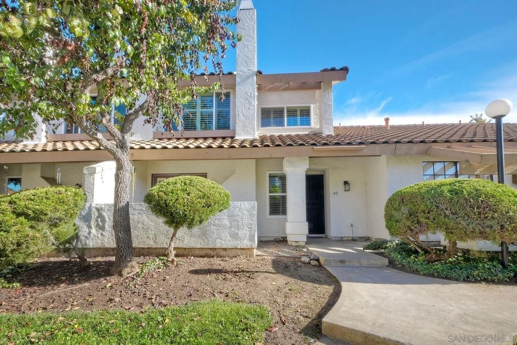 Photo of 1651 S S Juniper St #46, Escondido, CA 92025 (MLS # 250044712)