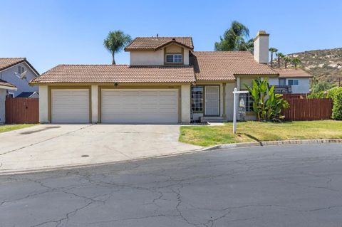 Photo of 10240 Caminito Rio Ct, Lakeside, CA 92040 (MLS # 260011309)