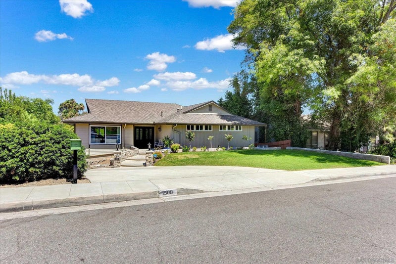 1508 Sunny Crest Dr.