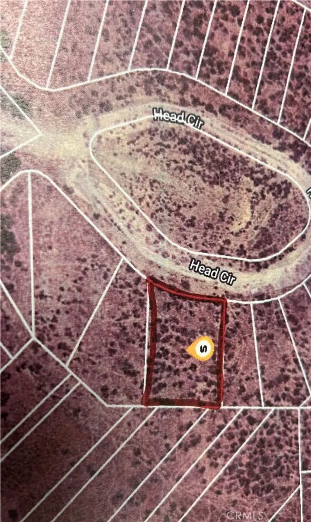 Photo of 0 Head Circle, Lake Elsinore, CA 92530 (MLS # SW26090002)