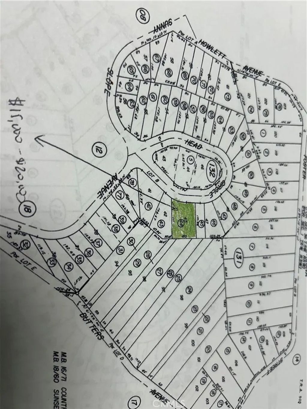 Photo of 0 Head Circle, Lake Elsinore, CA 92530 (MLS # SW26090002)