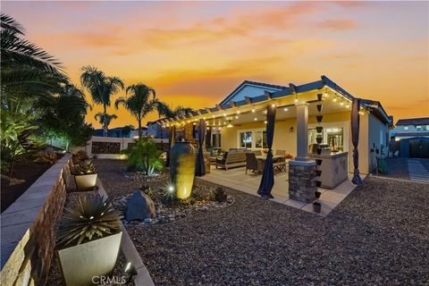 Photo of 29981 Western Front Dr, Menifee, CA 92584 (MLS # SW26043721)