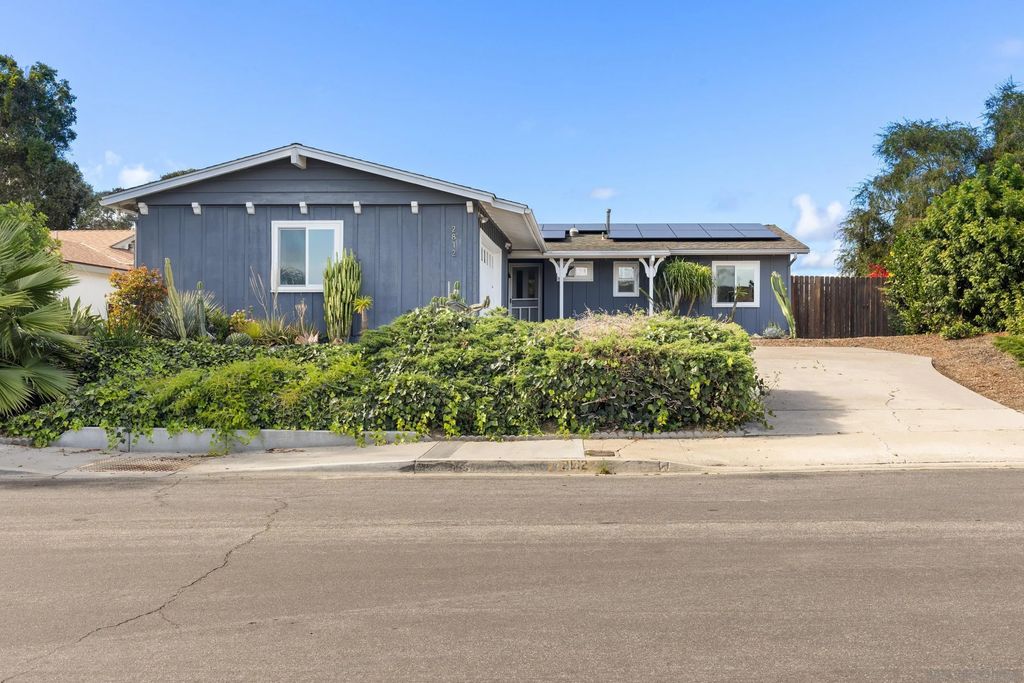 Photo of 2812 Arcola Ave, San Diego, CA 92117 (MLS # 260009025)