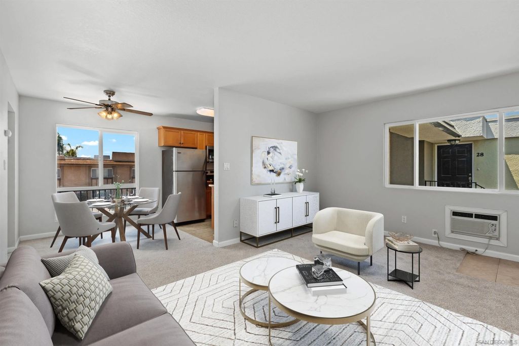 Photo of 6666 Beadnell Way #15, San Diego, CA 92117 (MLS # 2600197)