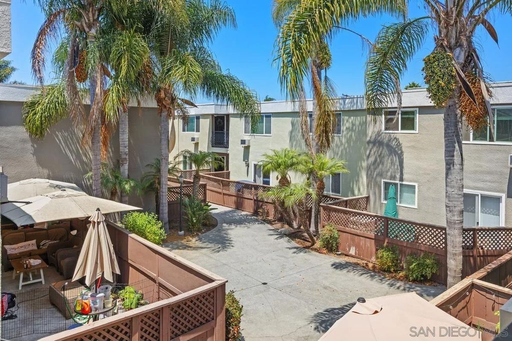 Photo of 6666 Beadnell Way #15, San Diego, CA 92117 (MLS # 2600197)