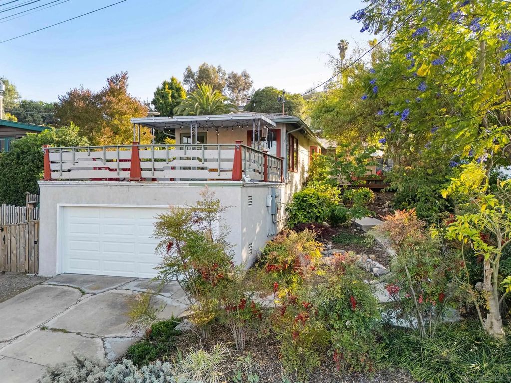 Photo of 4516 Date Ave, La Mesa, CA 91941 (MLS # 260010837)