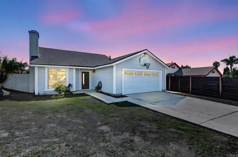Photo of 1636 Jonathon Street, Vista, CA 92083 (MLS # NDP2509845)