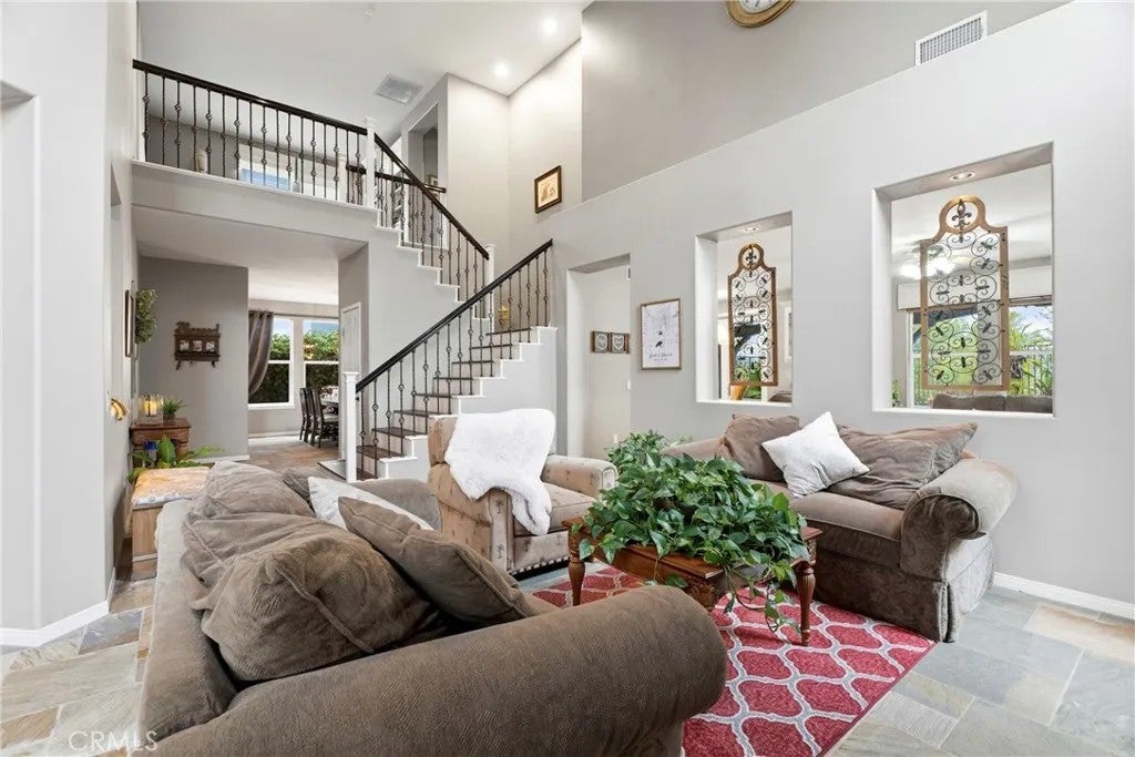 Photo of 26004 Twain Place, Stevenson Ranch, CA 91381 (MLS # SR26114296)