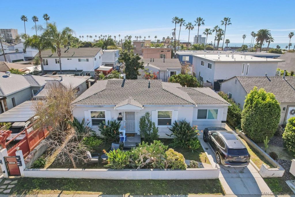 Photo of 819-21 Tourmaline St, San Diego, CA 92109 (MLS # 260002058)