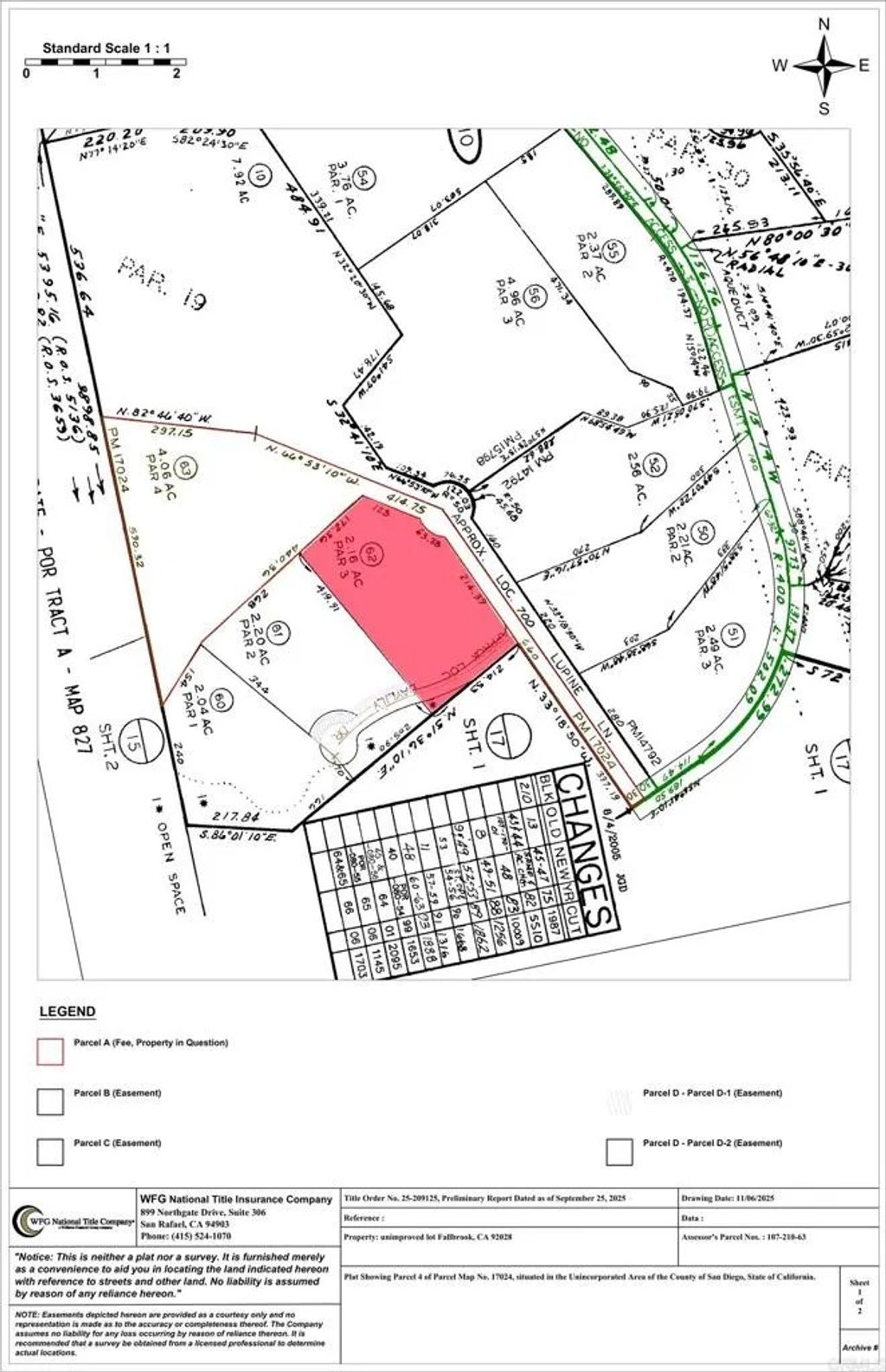 Photo of 3655 Lupine Lane, Fallbrook, CA 92028 (MLS # NDP2600762)