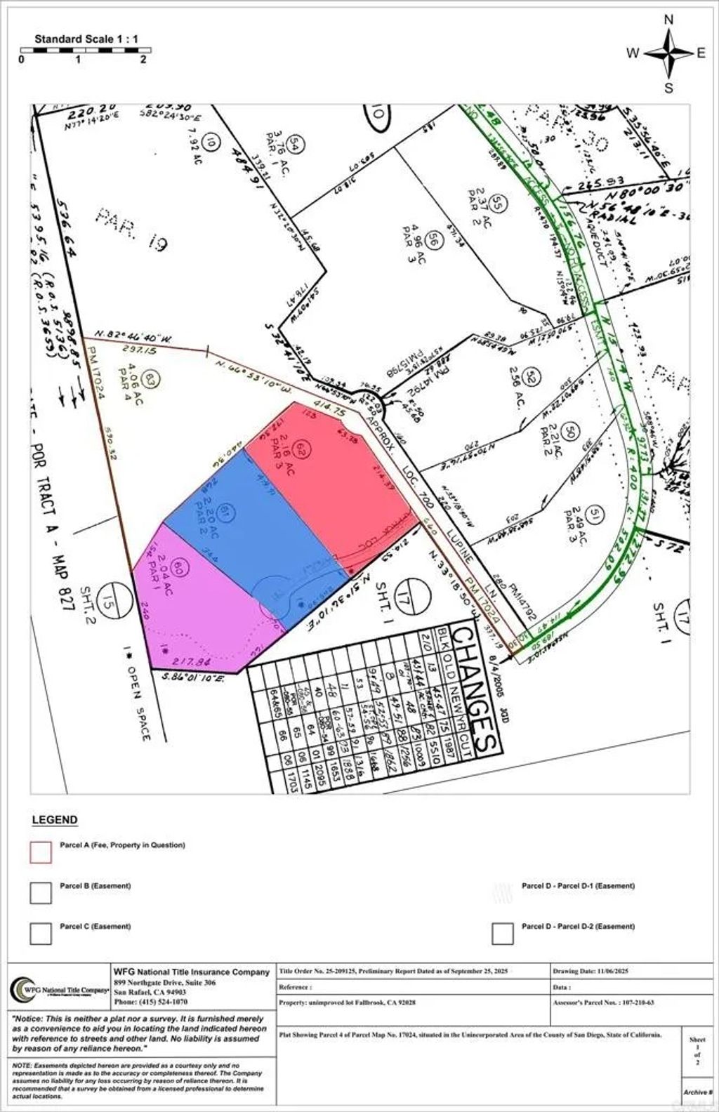 Photo of 3655 Lupine Lane, Fallbrook, CA 92028 (MLS # NDP2600762)
