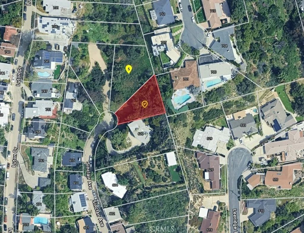 Photo of 0 Sinclair, Glendale, CA 91205 (MLS # GD26013537)