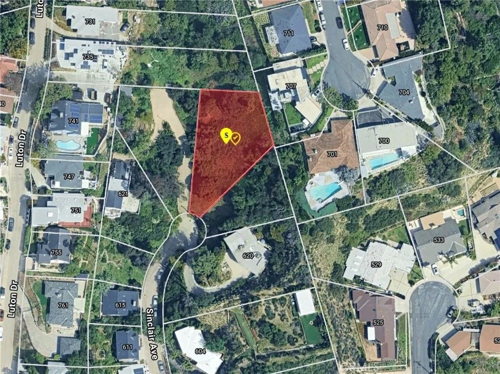 Photo of 0 Sinclair, Glendale, CA 91205 (MLS # GD26013537)