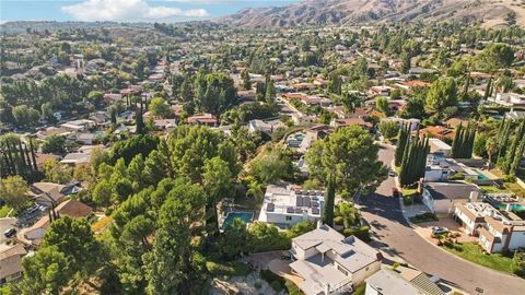 Tiny photo for 12426 Henzie Place, Granada Hills, CA 91344 (MLS # SR25246854)