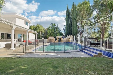 Tiny photo for 12426 Henzie Place, Granada Hills, CA 91344 (MLS # SR25246854)