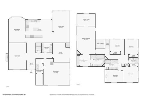 Tiny photo for 12426 Henzie Place, Granada Hills, CA 91344 (MLS # SR25246854)