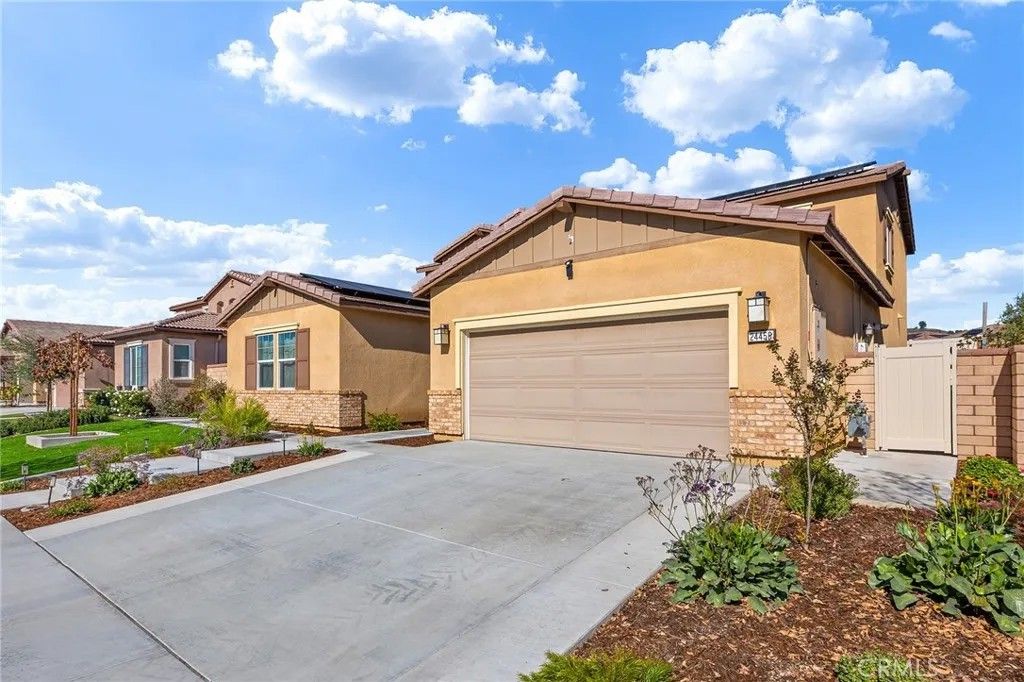 Photo of 24456 Reserve Court, Menifee, CA 92584 (MLS # SW26002363)