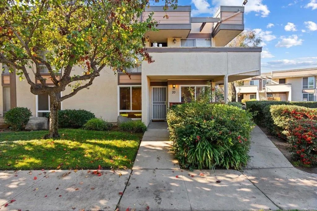 Photo of 745 E Bradley Avenue #33, El Cajon, CA 92021 (MLS # NDP2511516)