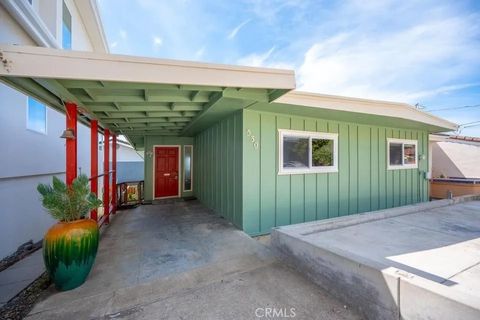 Photo of 530 Zanzibar St, Morro Bay, CA 93442 (MLS # NS26055630)