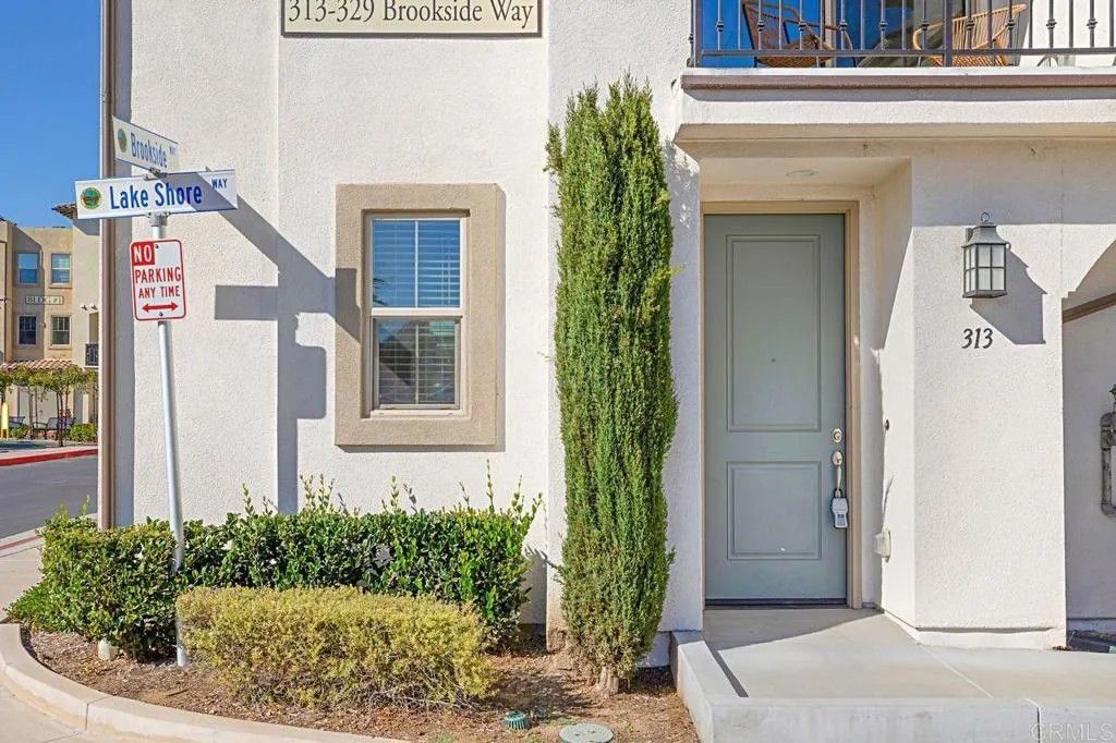 Photo of 313 Brookside Way, Santee, CA 92071 (MLS # NDP2602649)